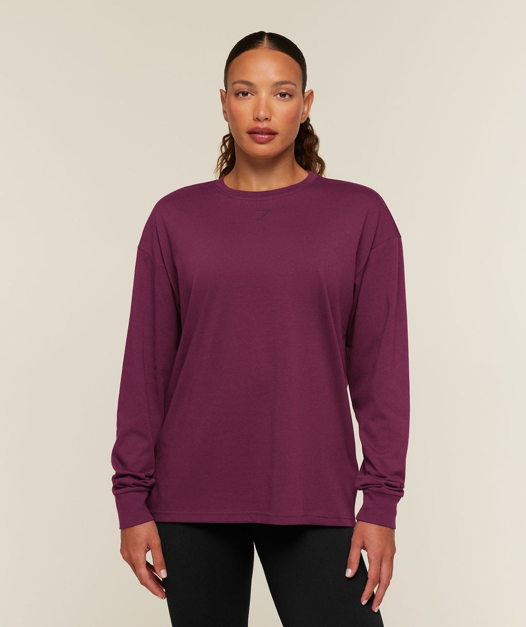 Power Long Sleeve Top