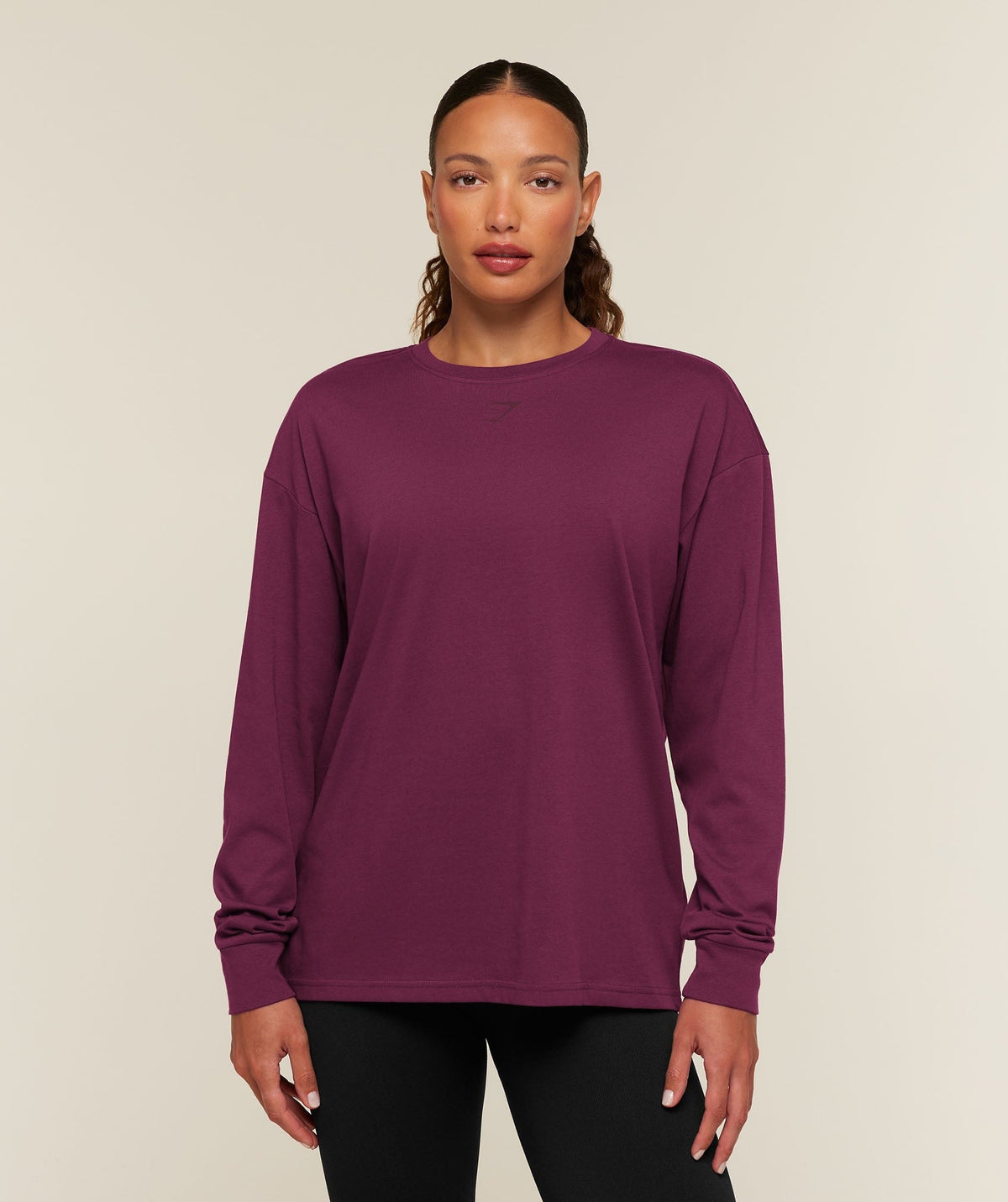 Power Long Sleeve Top