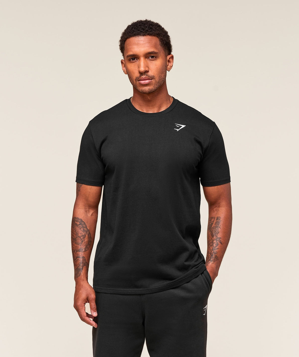 Crest Tee