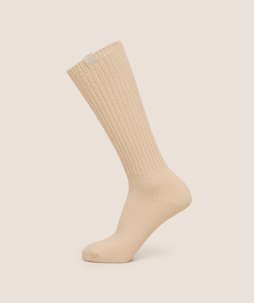 Comfy Rest Day Socks