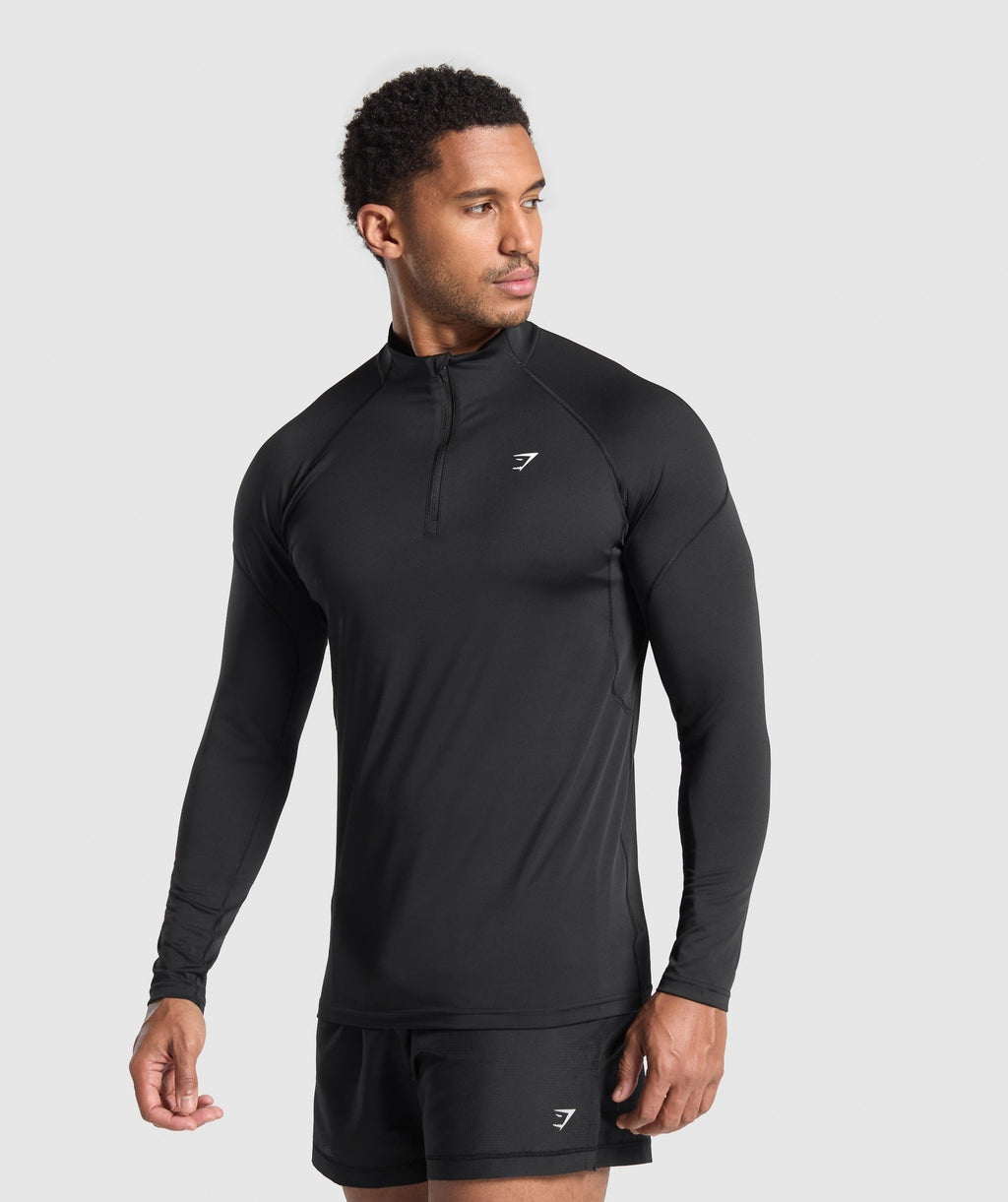 Performance 1/4 Zip