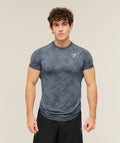 Geo Seamless Tee