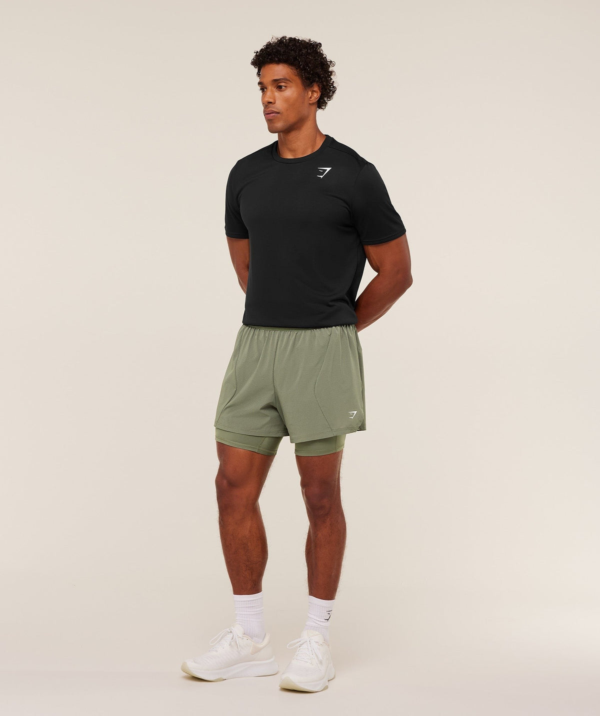 Running 4" 2-in-1 Shorts