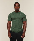 Geo Seamless Tee