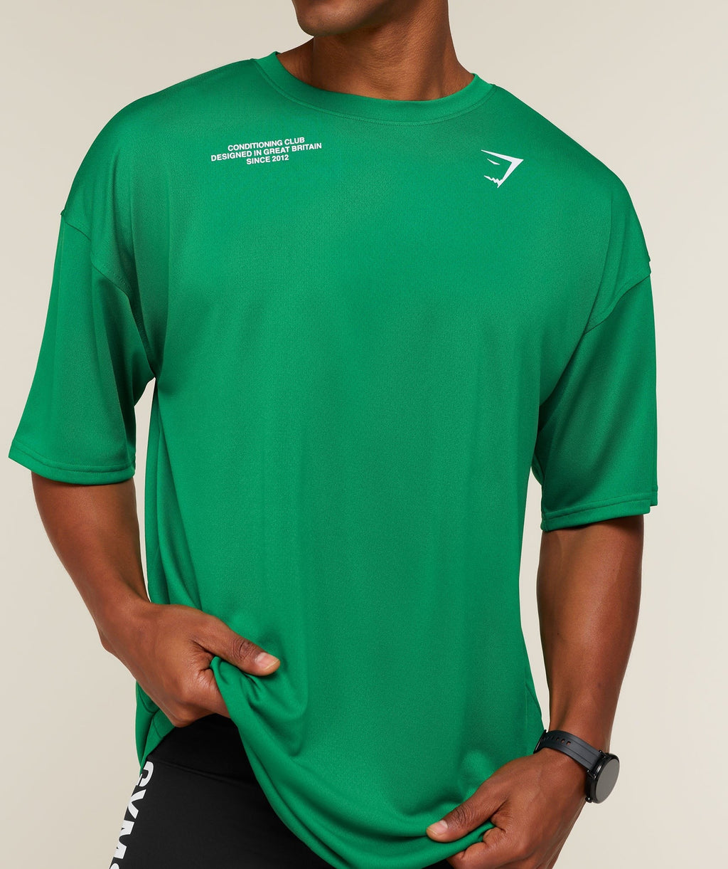 Conditioning Club Oversized Tee