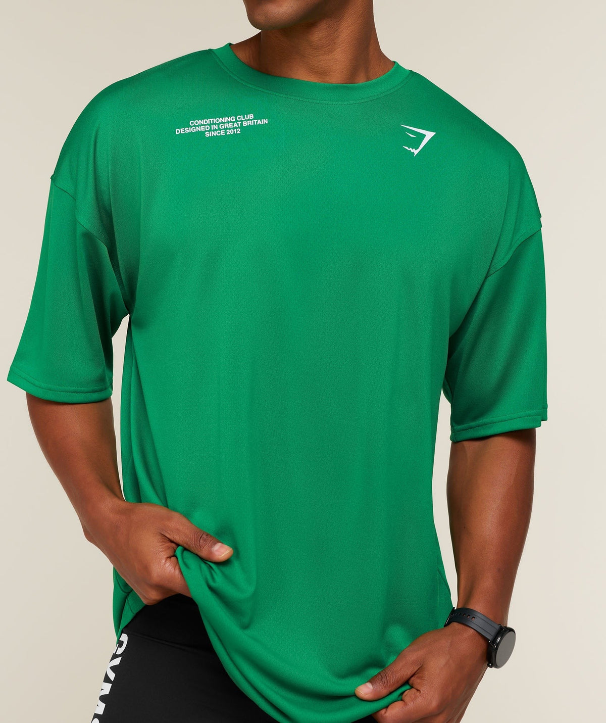 Conditioning Club Oversized Tee