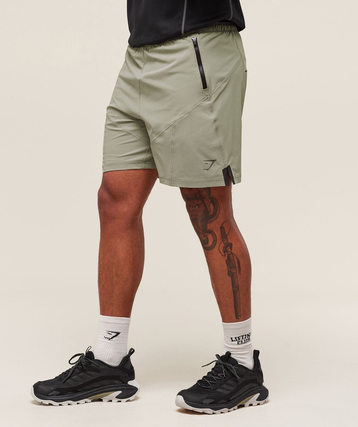 Tactical 6" Short