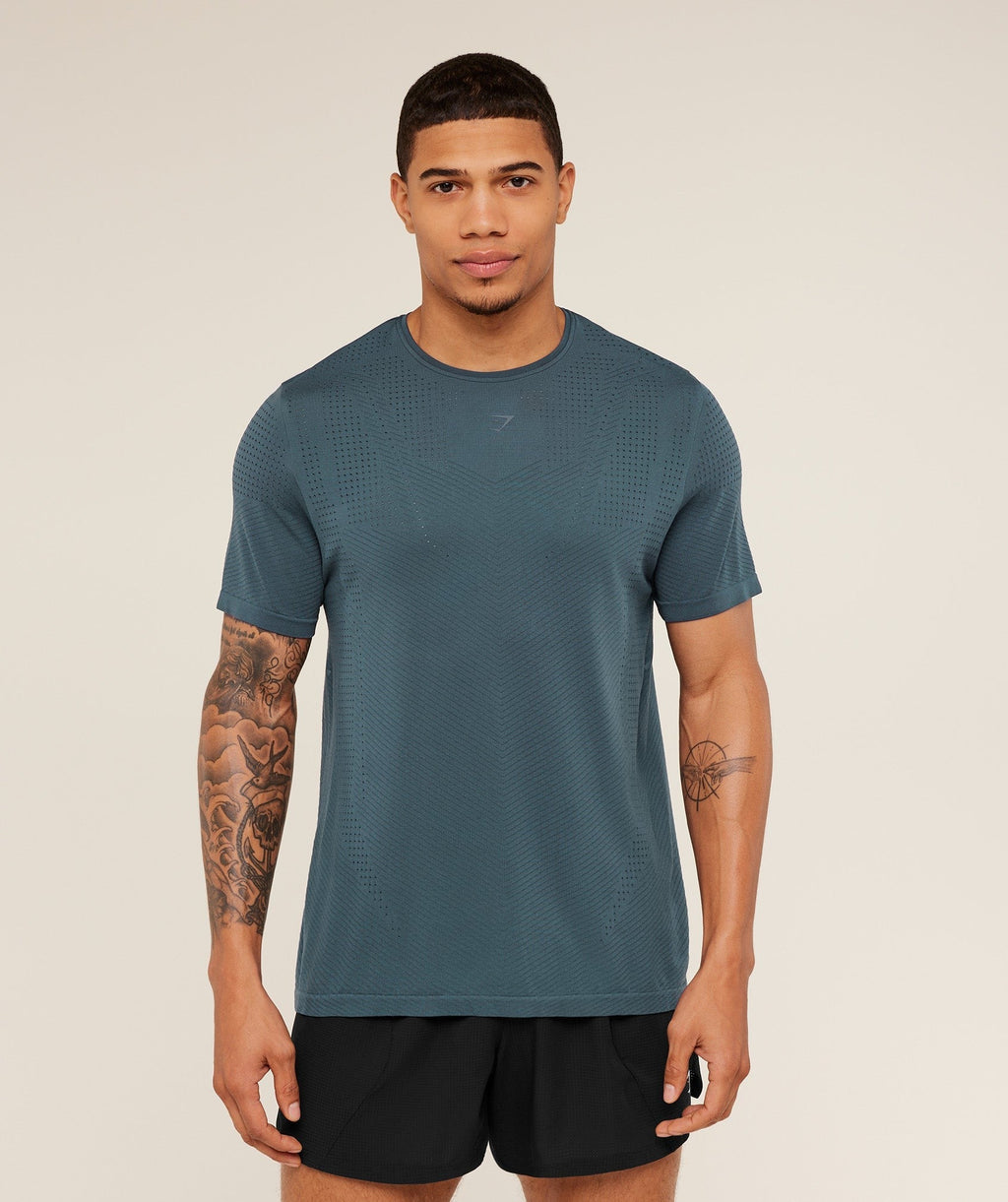 Seamless Running Tee