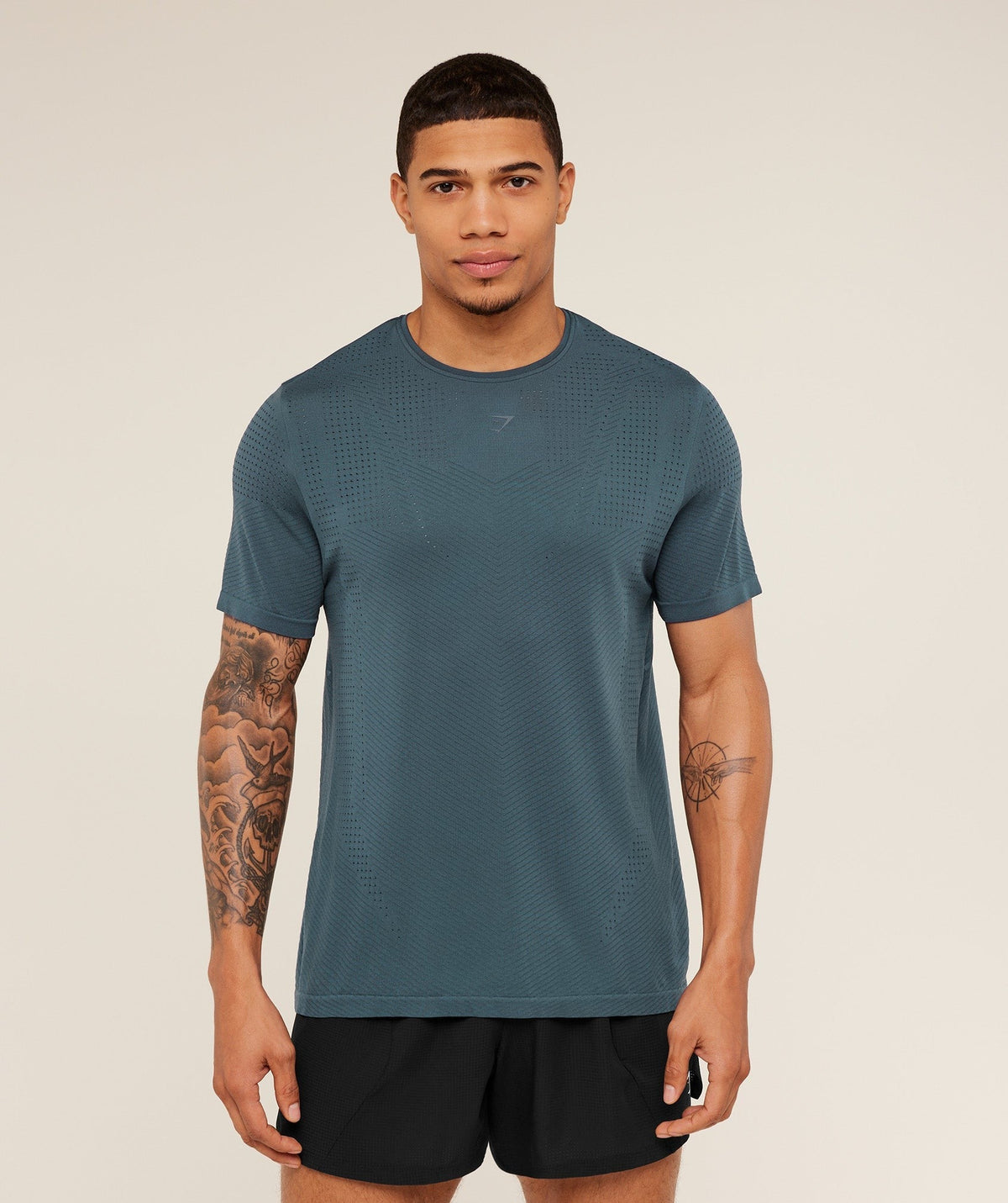 Seamless Running Tee