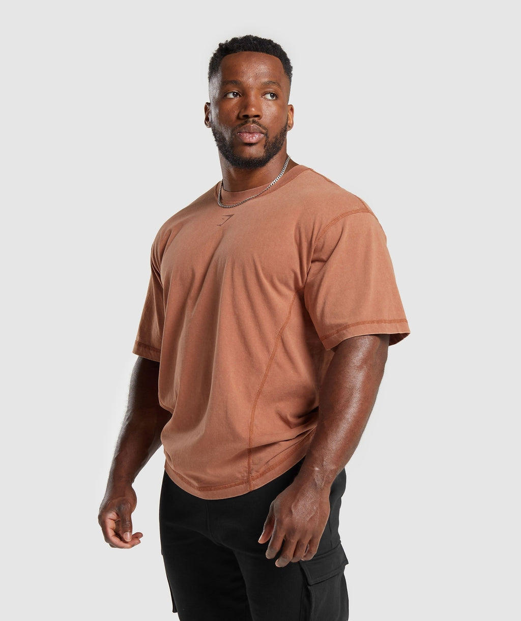 Heritage Washed Tee