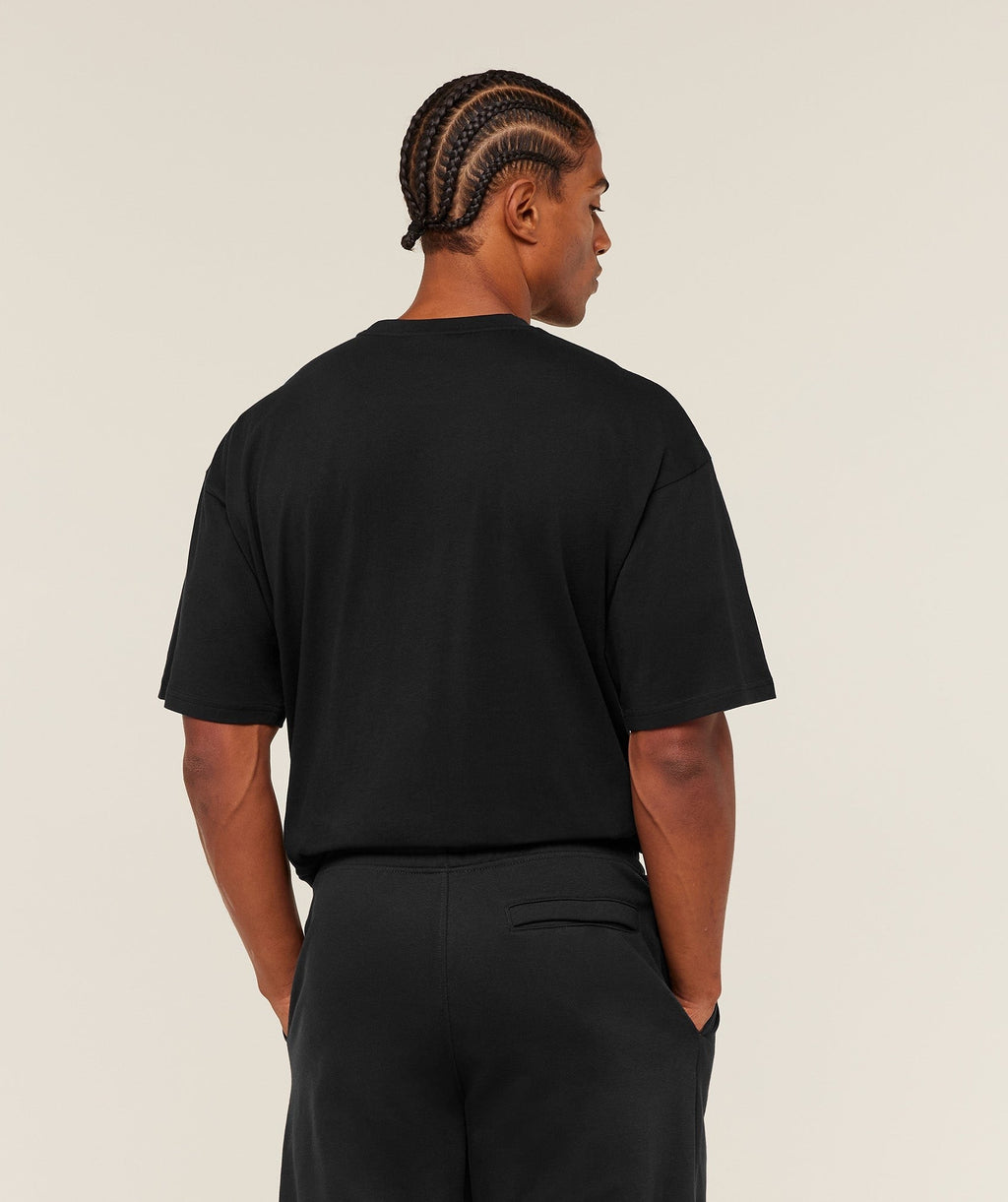 Crest Oversized Tee