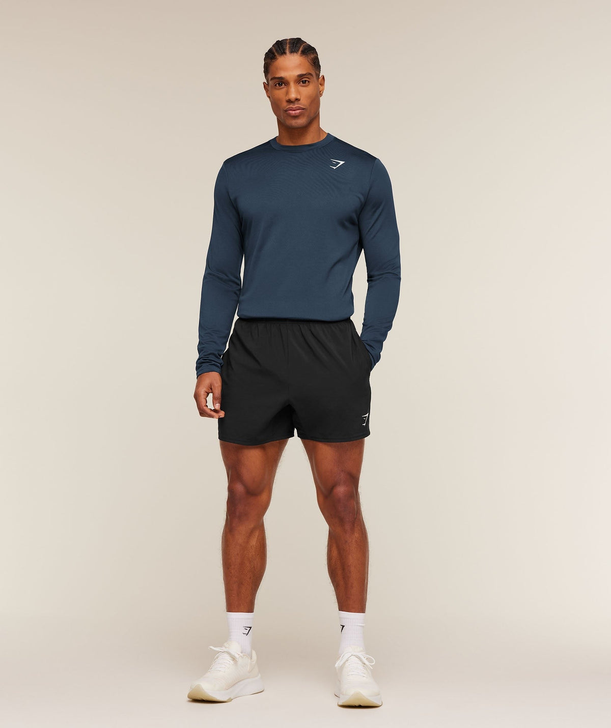 Arrival Long Sleeve Tee
