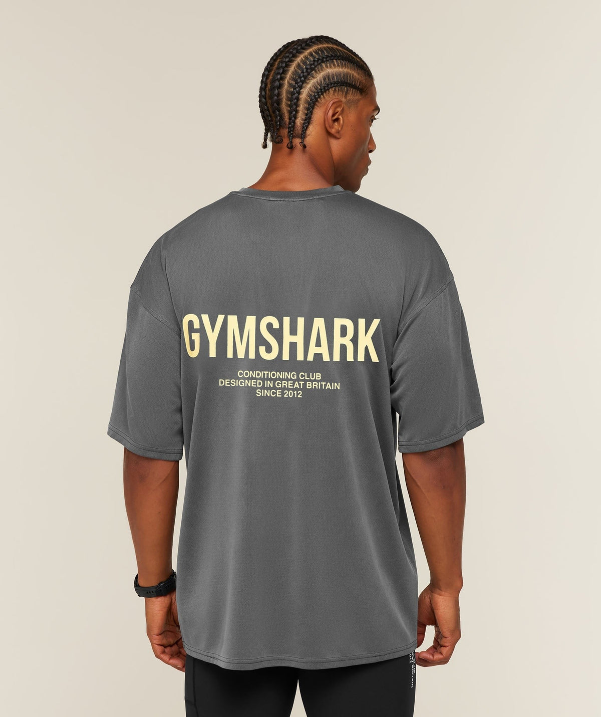 Conditioning Club Washed Tee