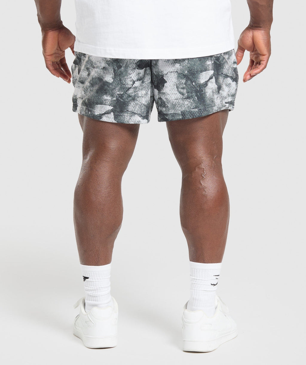 Lifting Mesh 5" Shorts