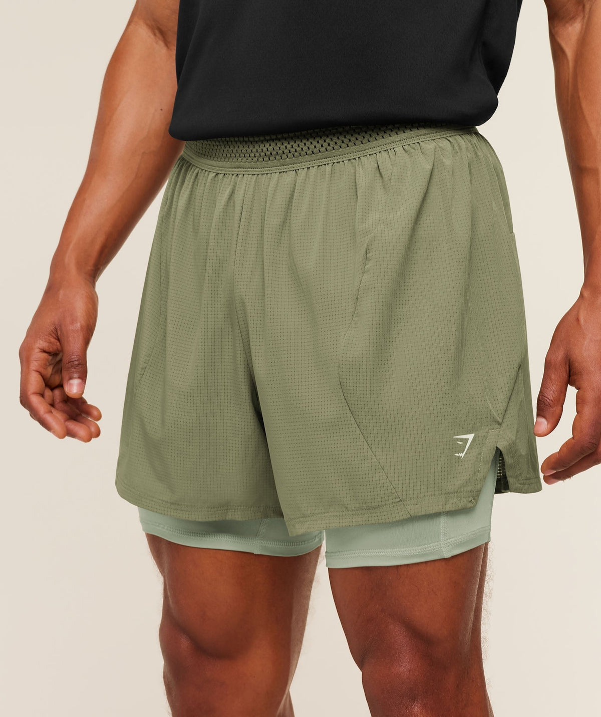Running 4" 2-in-1 Shorts