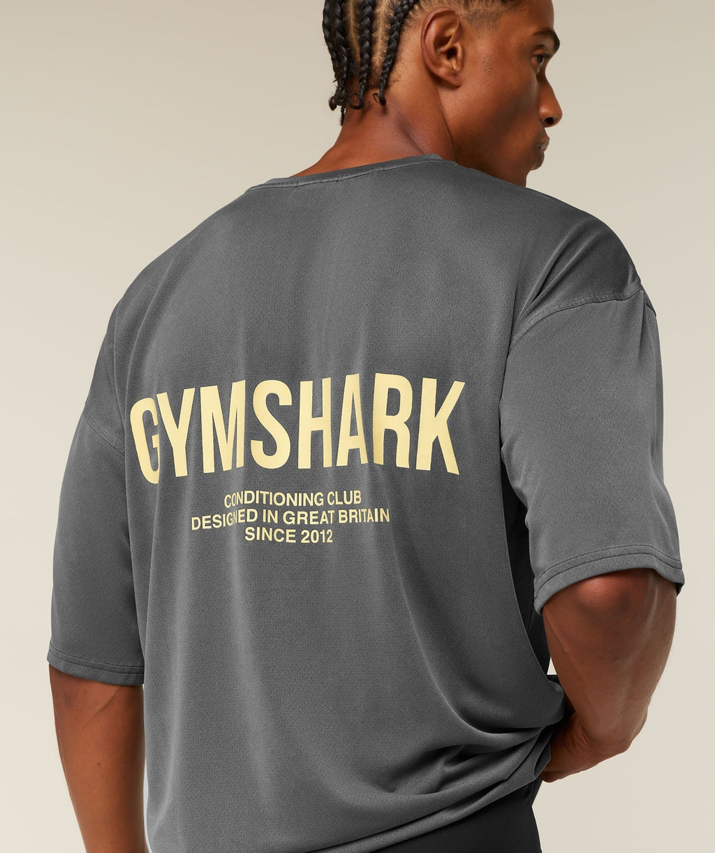 Conditioning Club Washed Tee
