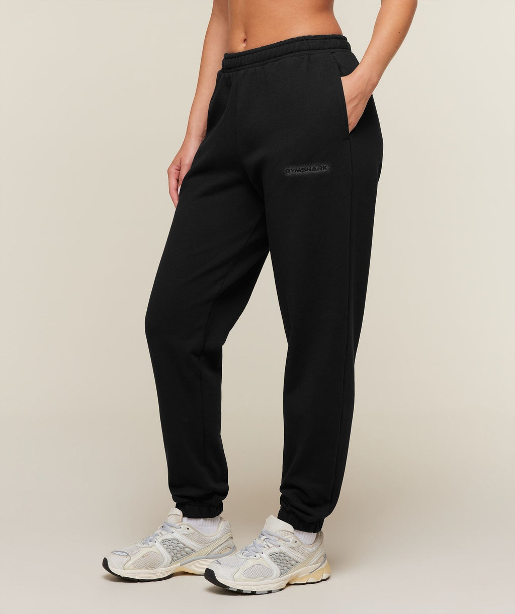 For the Ones Who Show Up Graphic Joggers