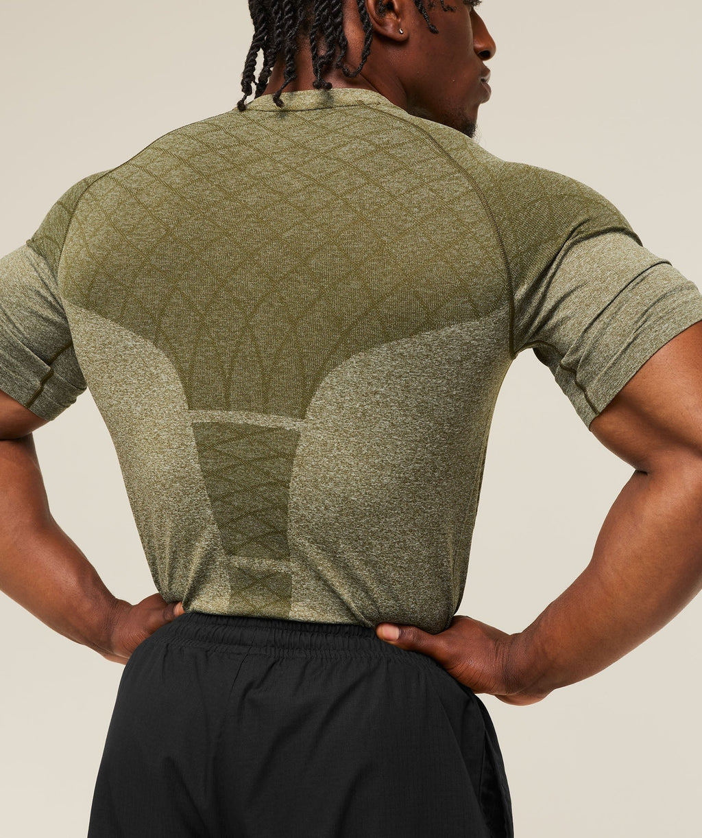 Devant Seamless Tee