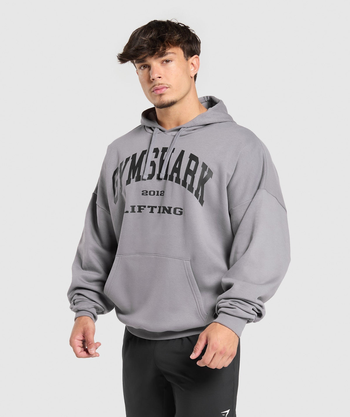 2012 Lifting Hoodie