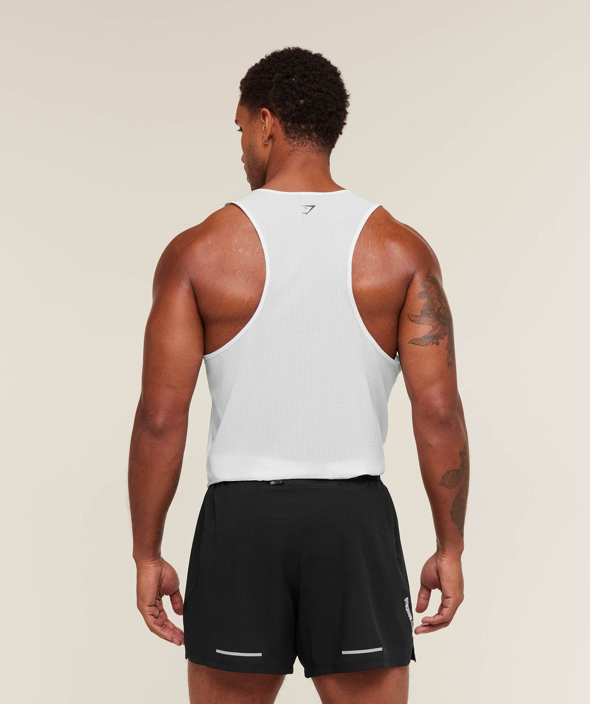 Running Tank