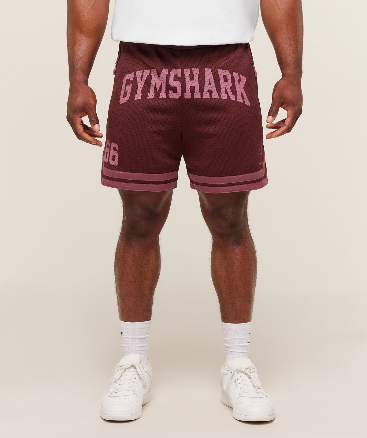 Campus Mesh Shorts