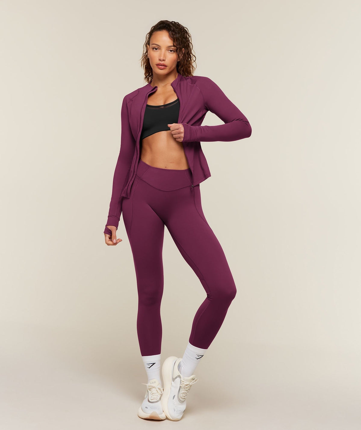Running Jacket