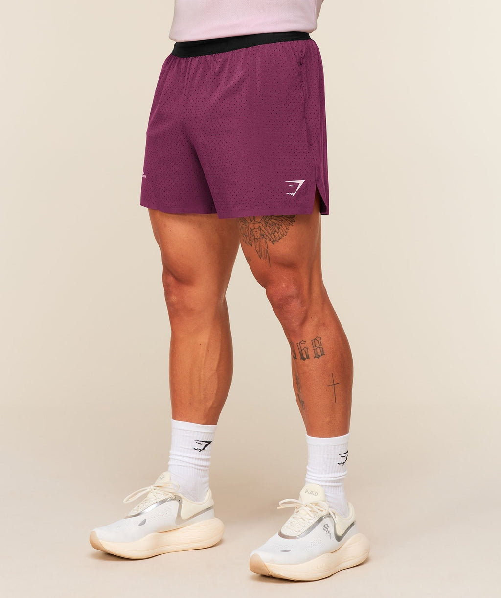 Conditioning Club 4" Shorts