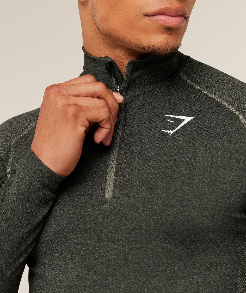 Vital Seamless 1/4 Zip
