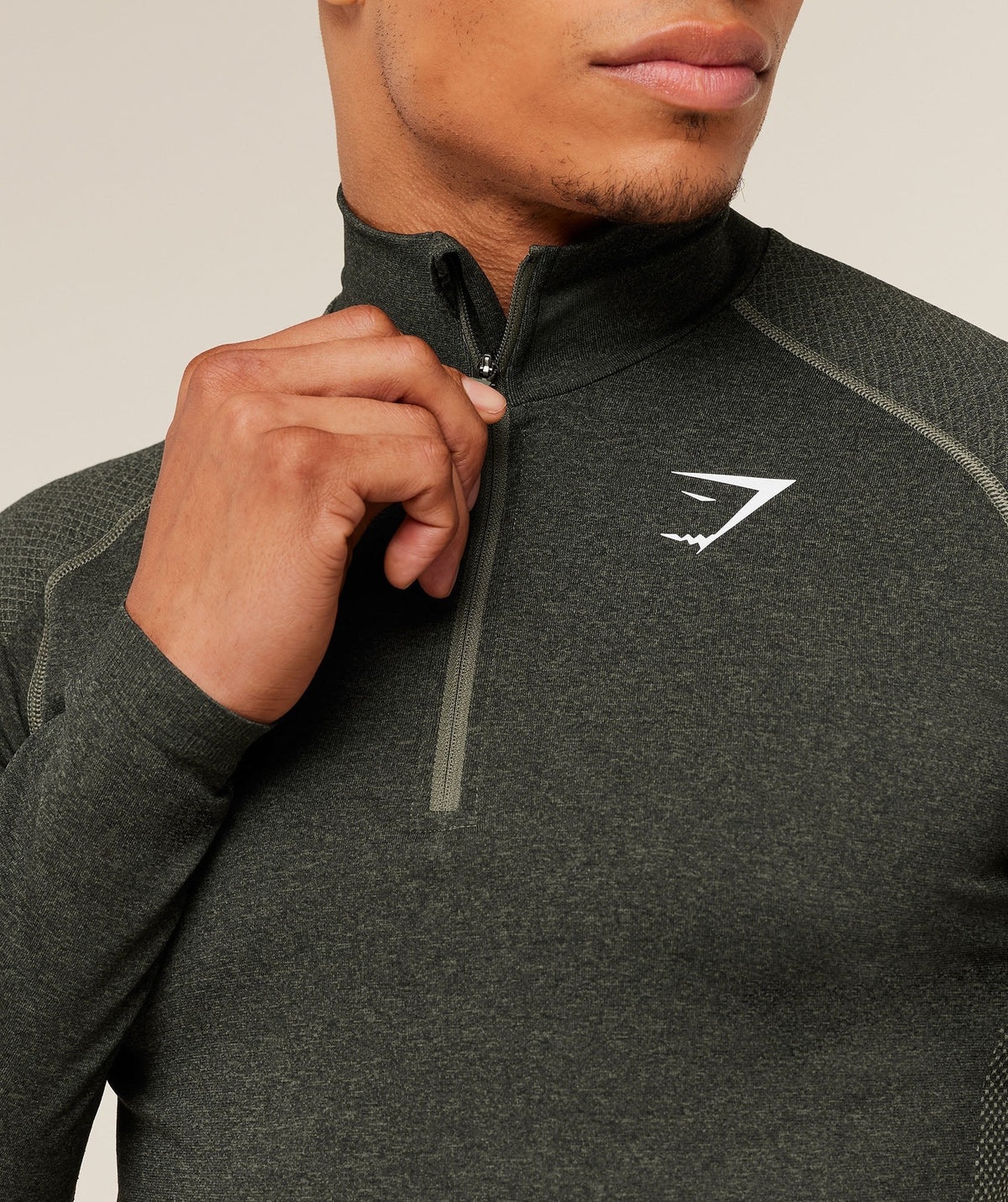 Vital Seamless 1/4 Zip