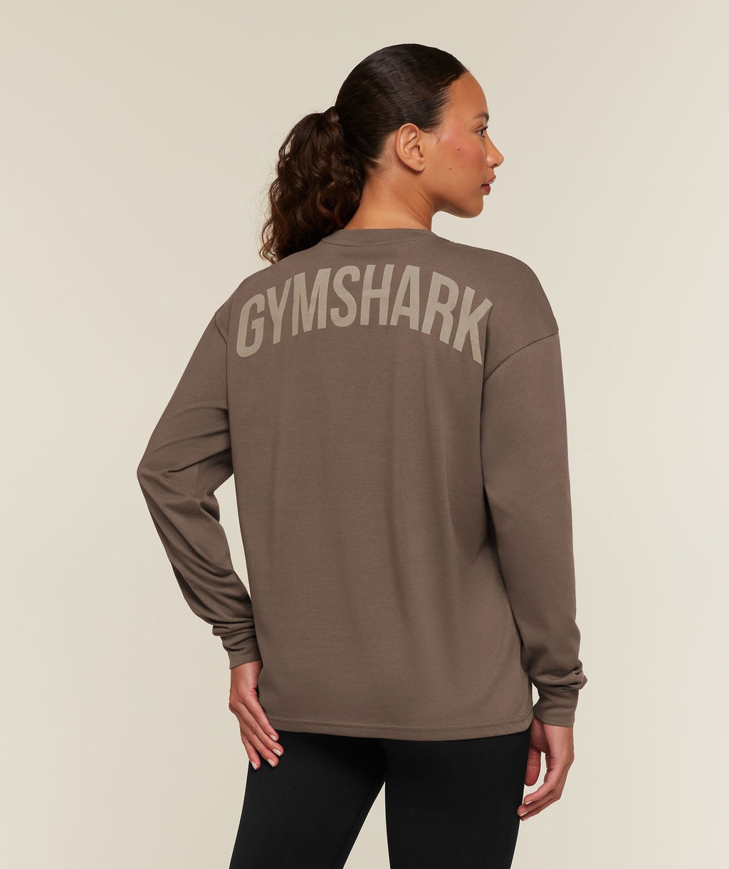 Power Long Sleeve Top
