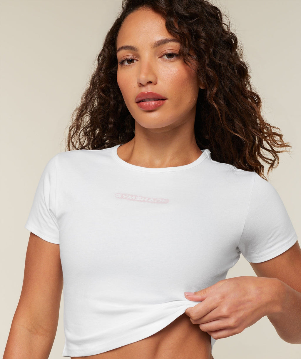 For The Ones Who Show Up Graphic Baby Tee