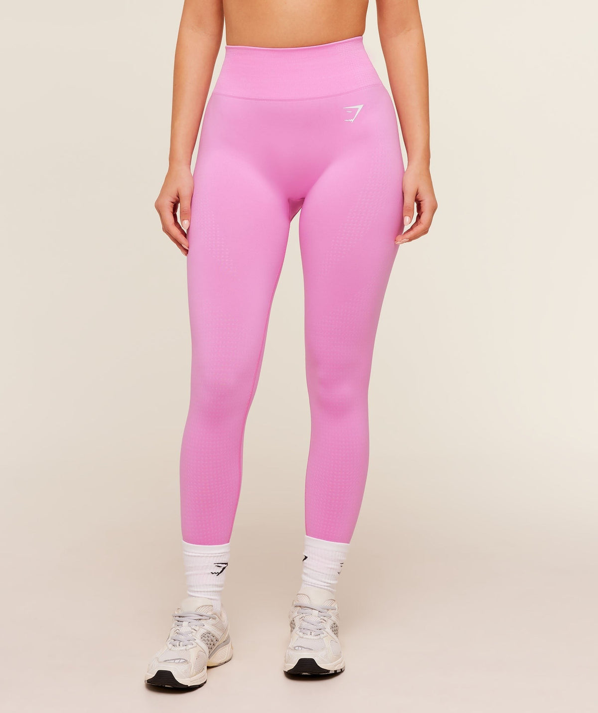 Luxe Seamless Boat Neck Crop Top