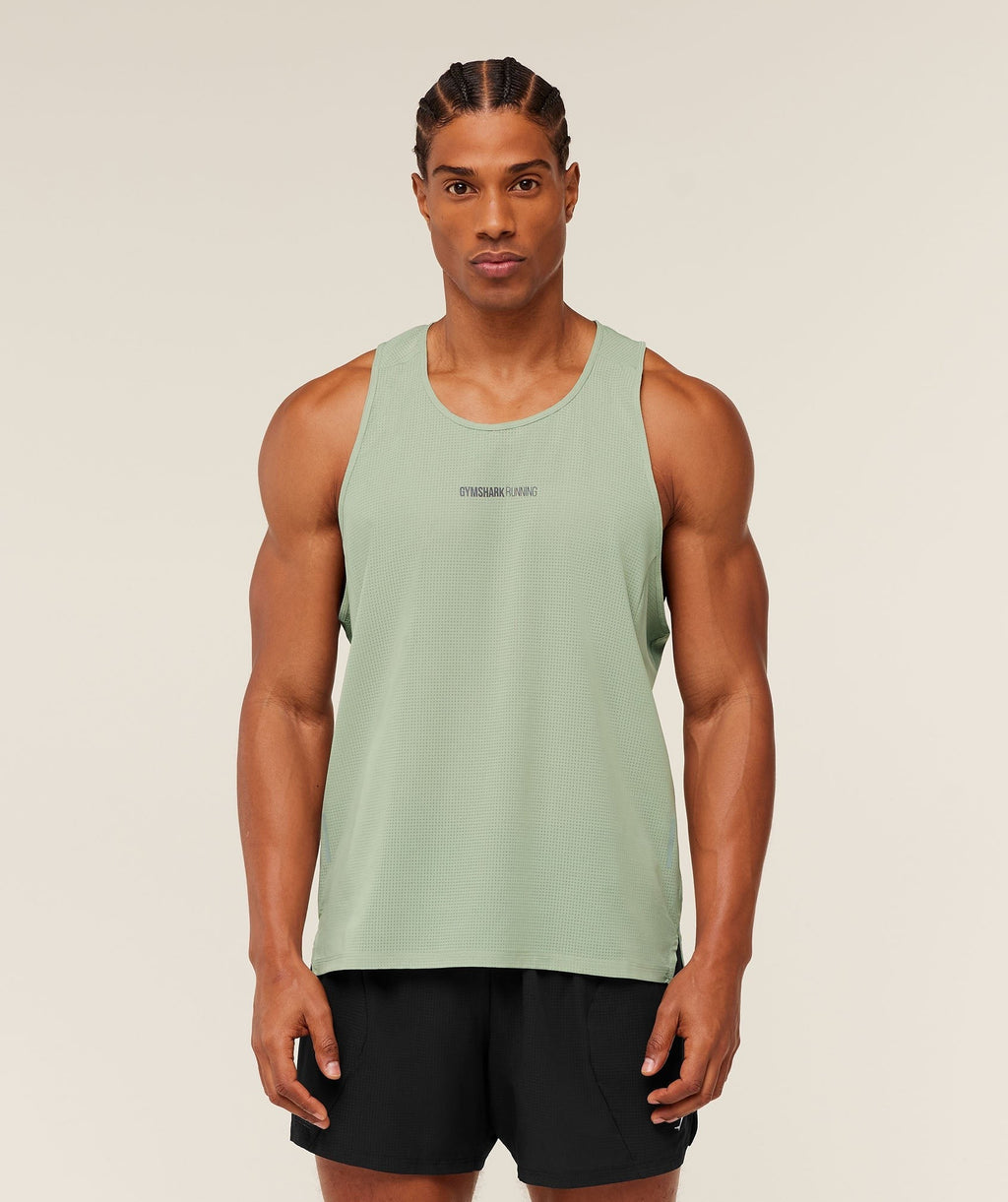 Running Tank