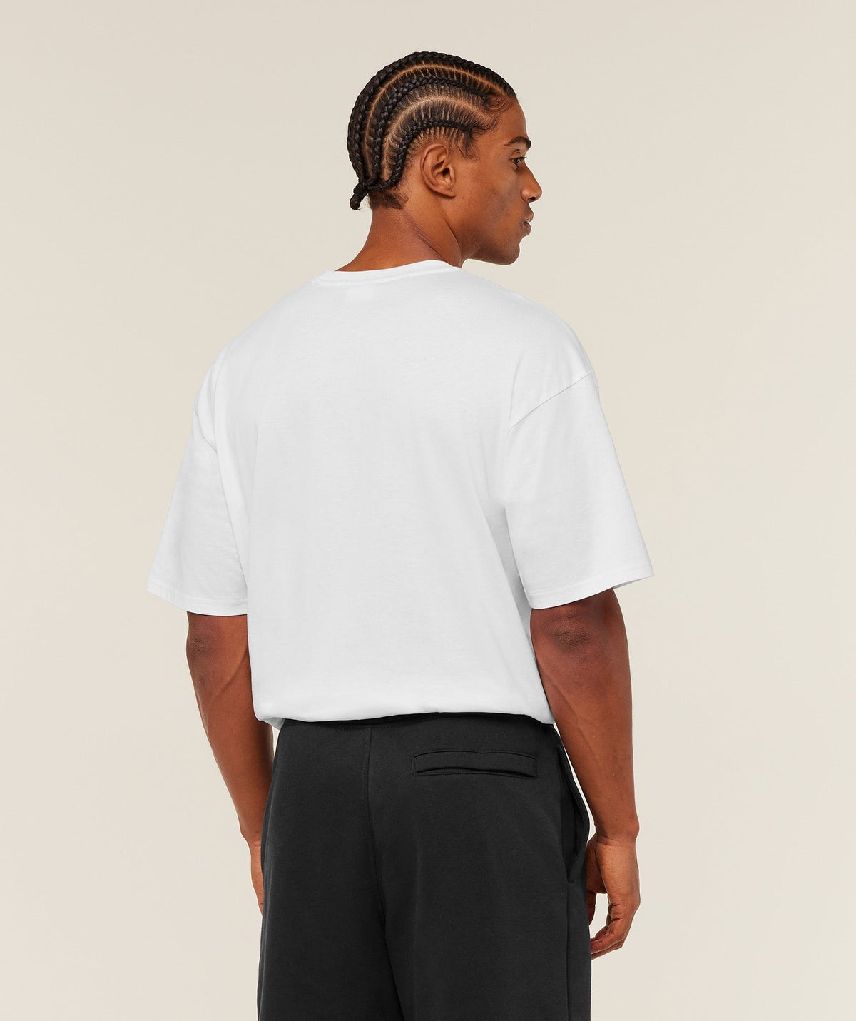 Crest Oversized Tee