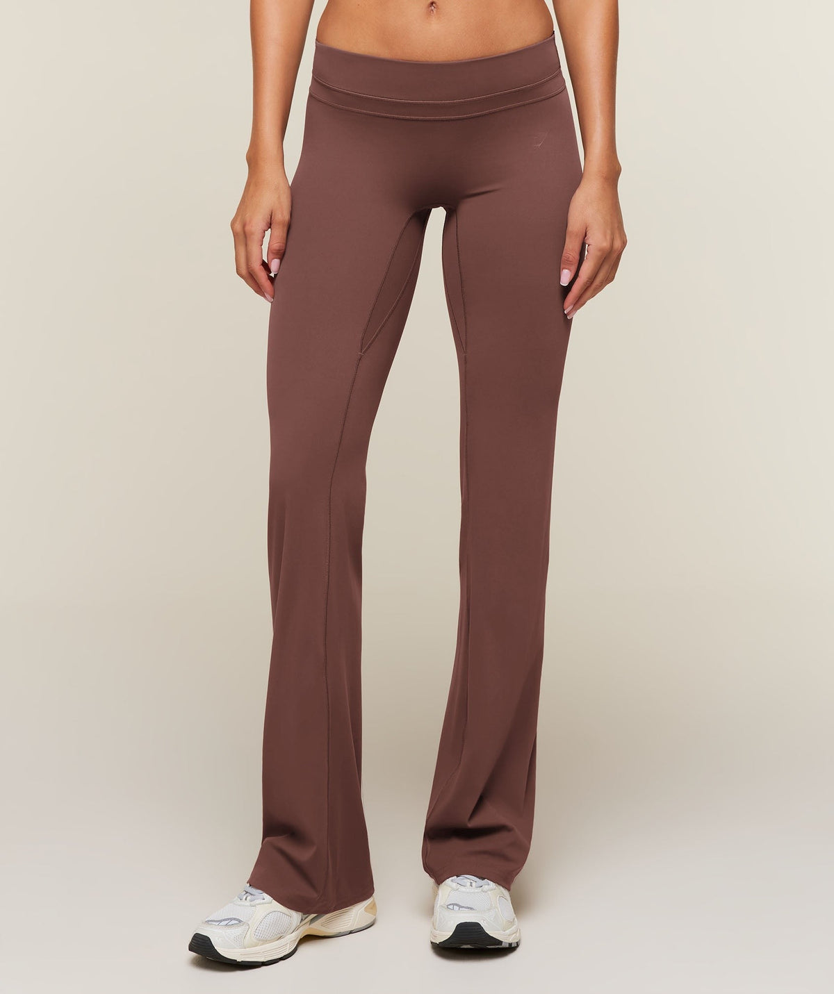 Whitney Mid-Rise Mini Flare Tall