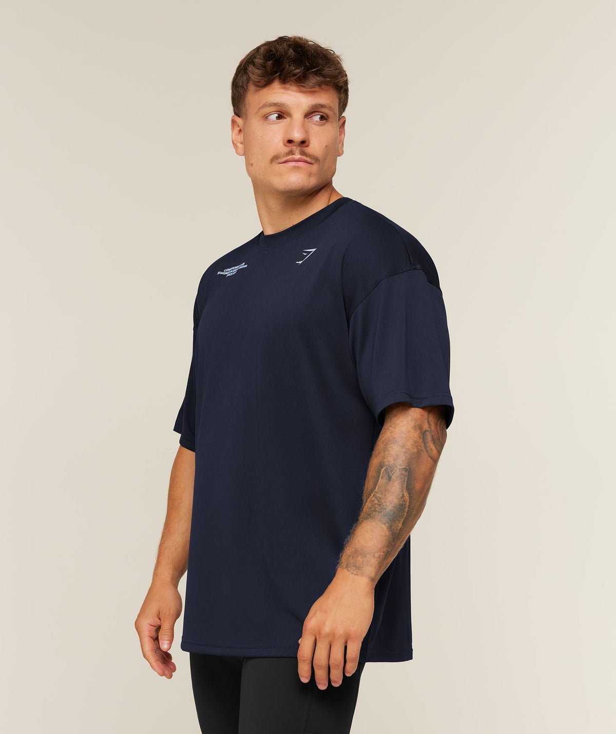Conditioning Club Oversized Tee