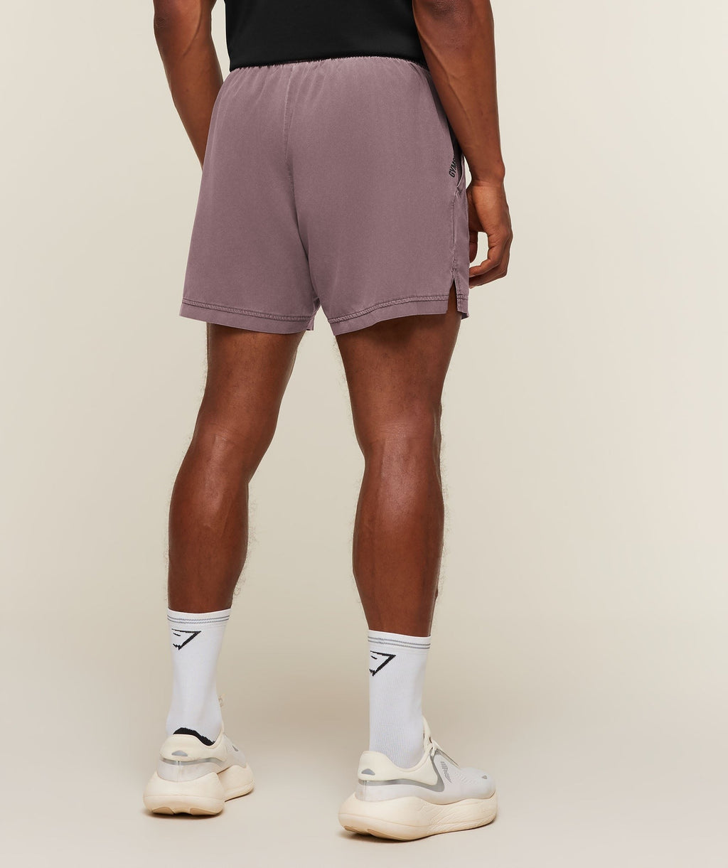 Sport Washed Shorts
