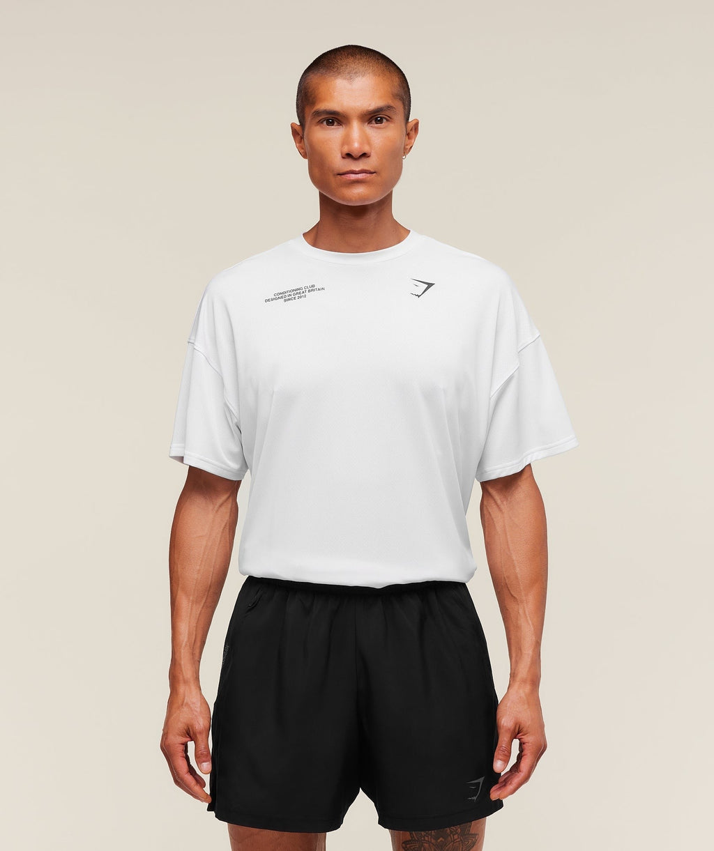 Conditioning Club Oversized Tee