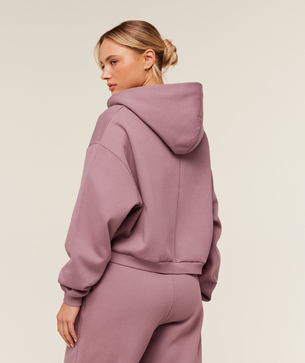 Cosy Luxe Cuffed Joggers