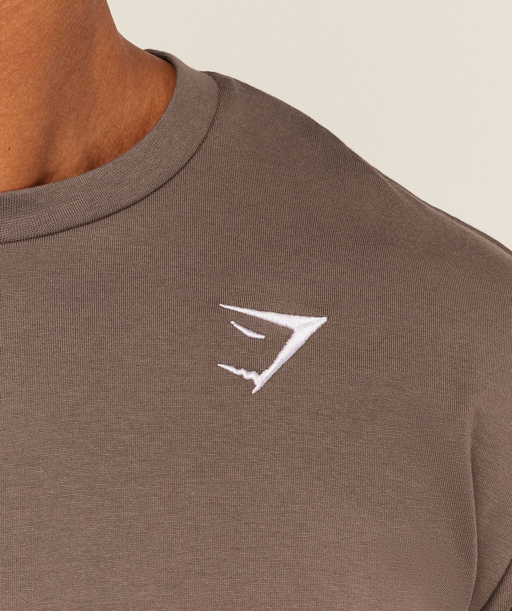 Crest Tee
