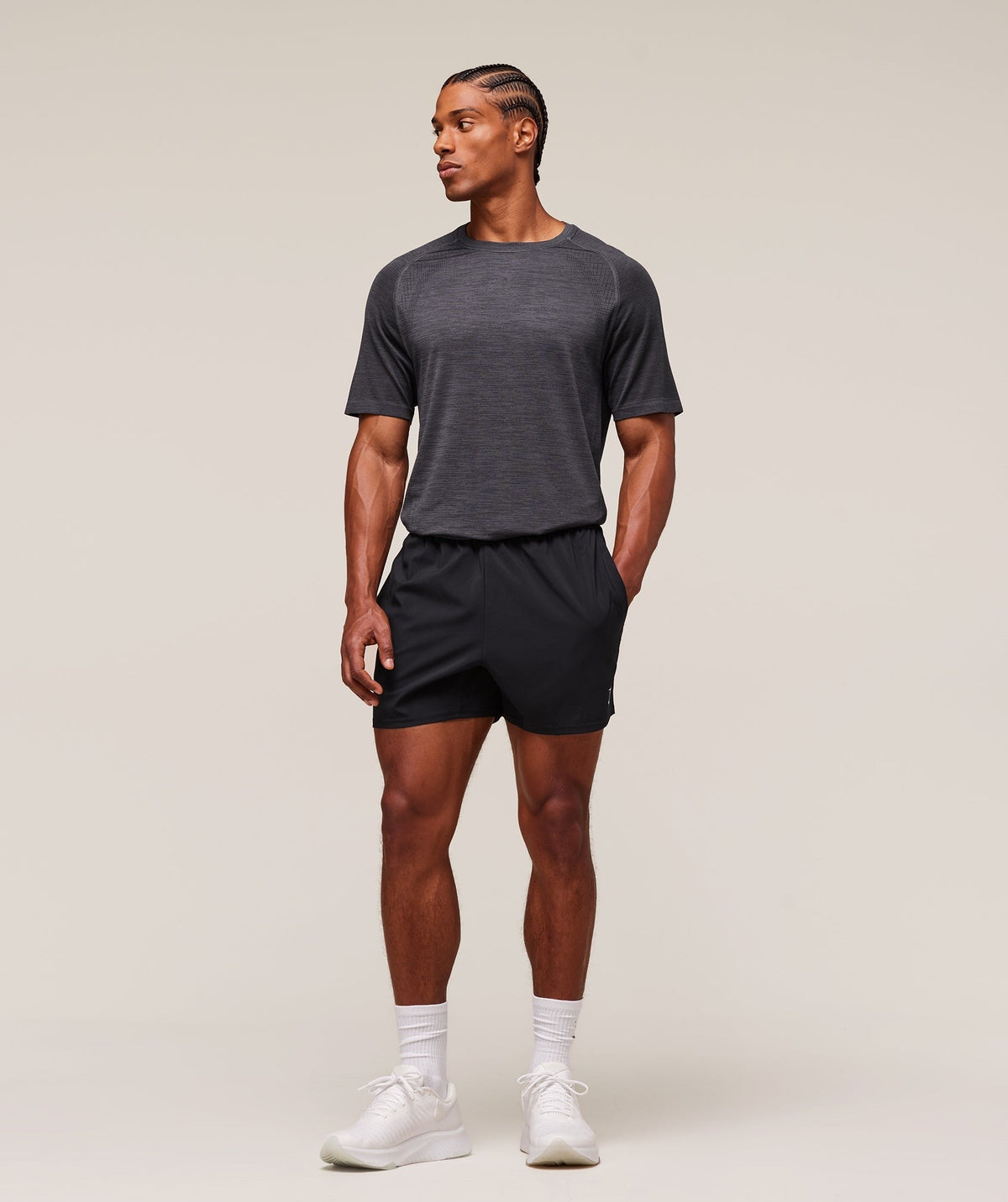 Versatile Seamless Tee
