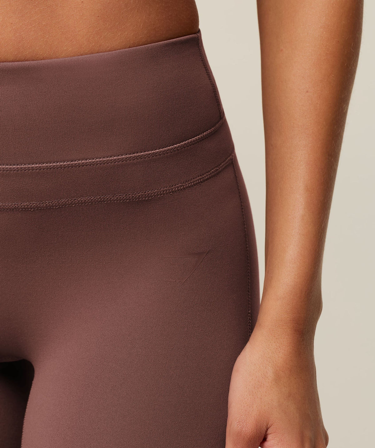 Whitney High-Rise Mini Flare Tall