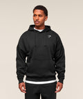 Crest Oversized Hoodie