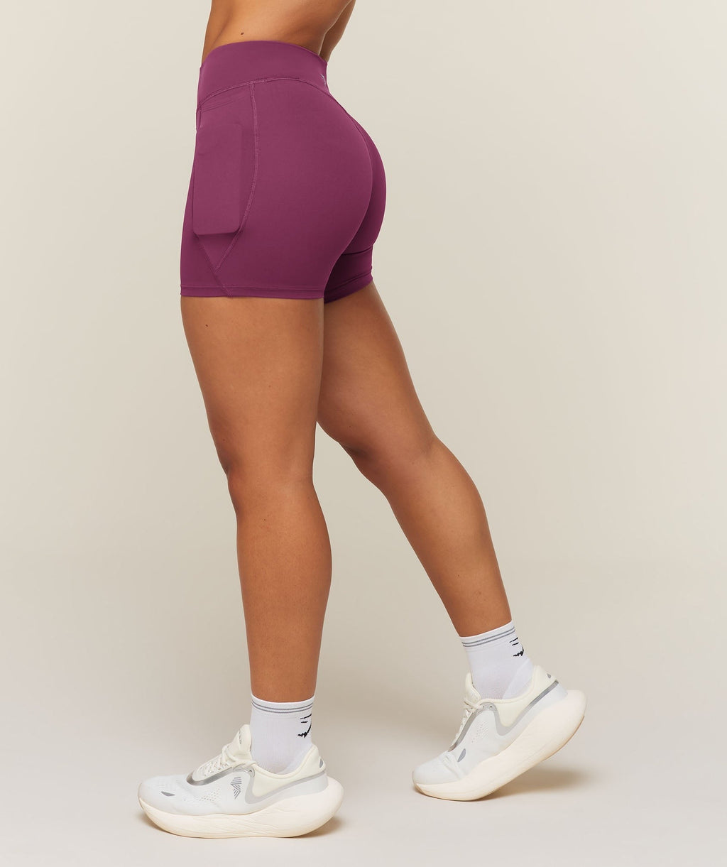 Running Pocket Shorts