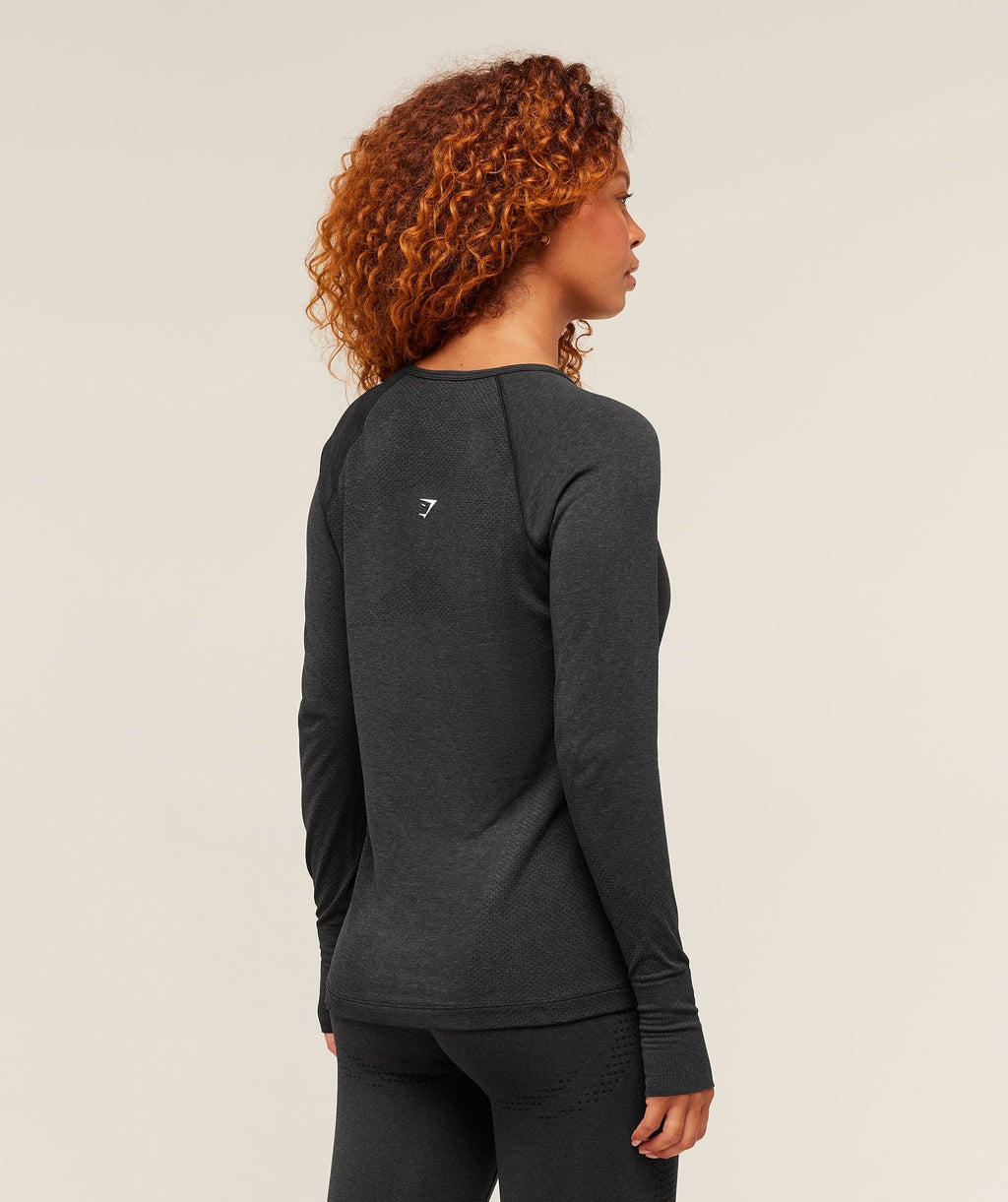 Vital Seamless 2.0 Light Long Sleeve Top