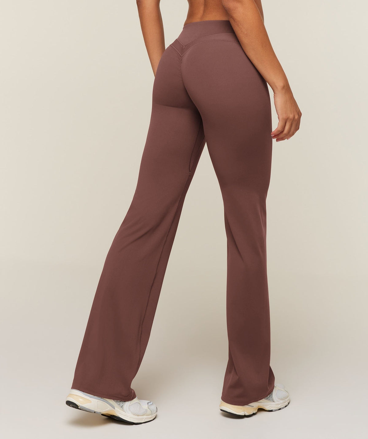 Whitney Mid-Rise Mini Flare Tall