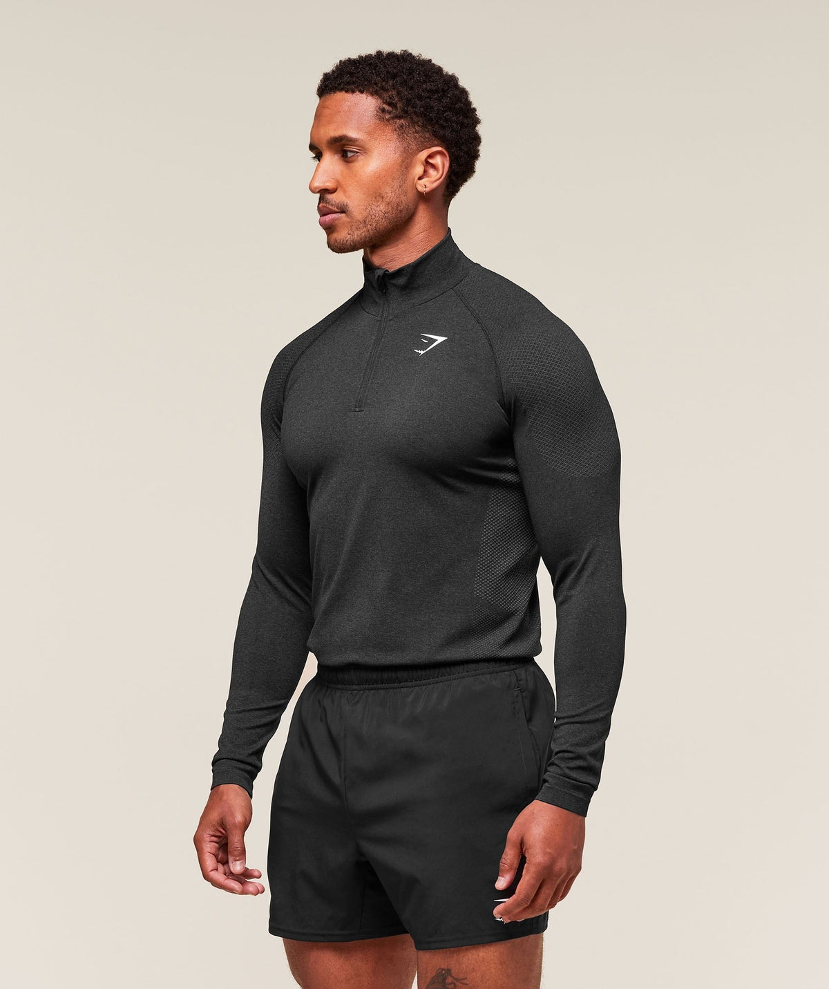 Vital Seamless 1/4 Zip