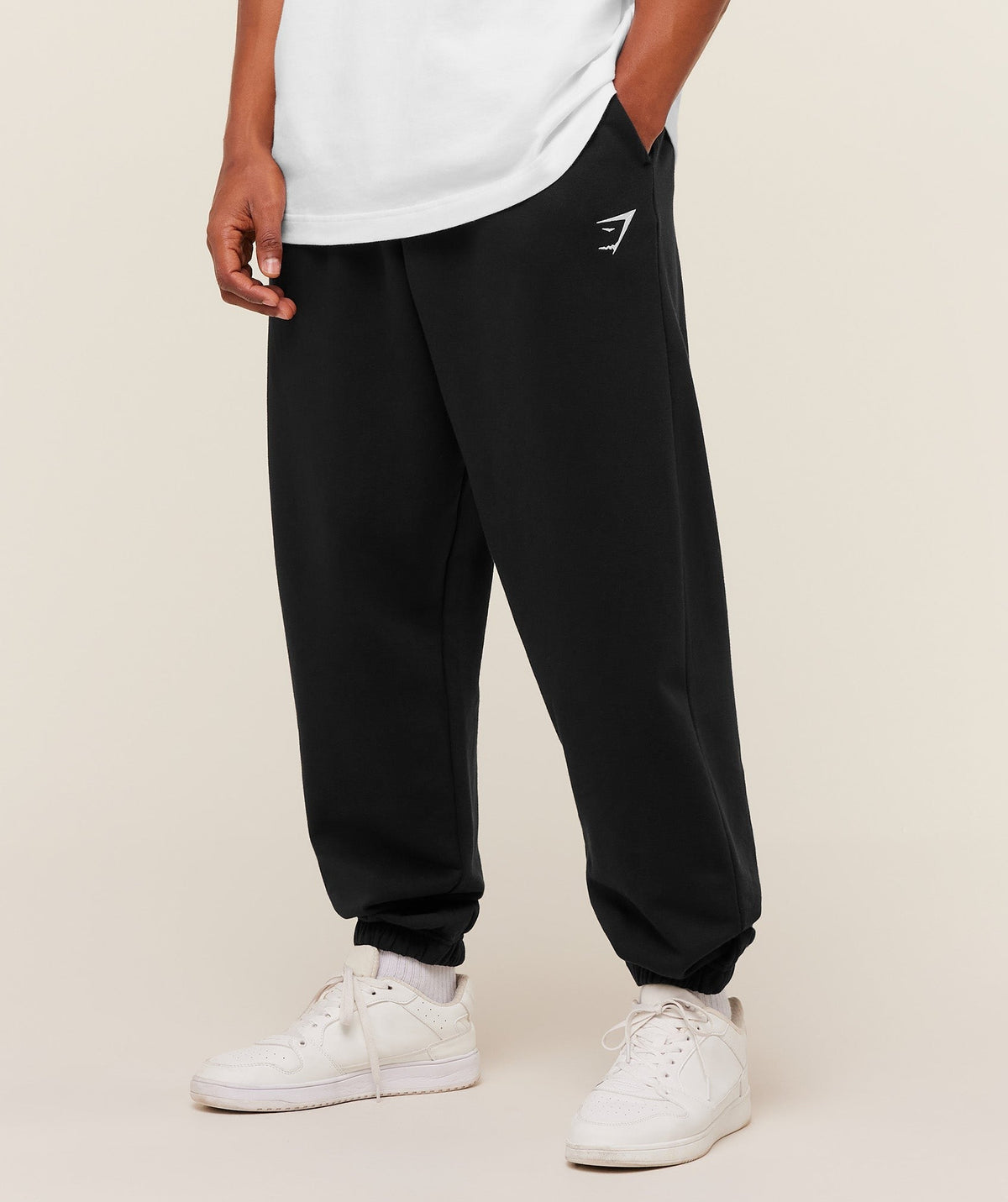 Crest Oversized Jogger