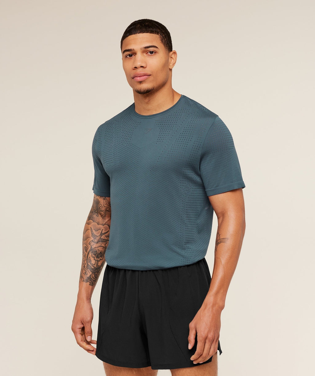 Seamless Running Tee