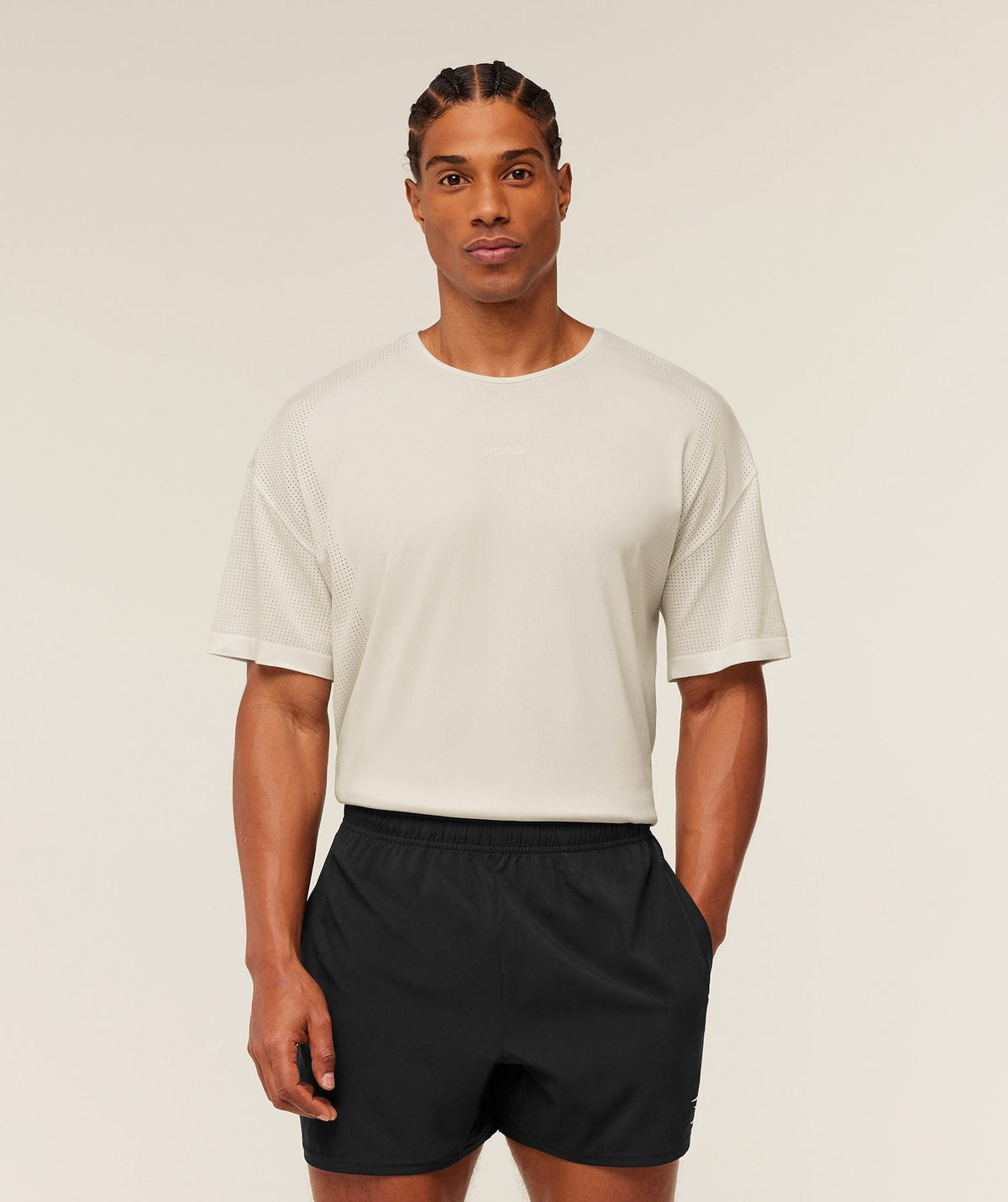Distance Seamless Tee